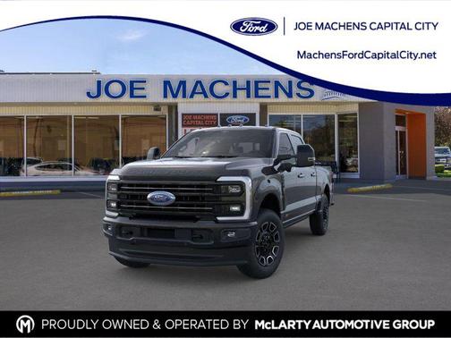 2025 Ford F-350 Platinum