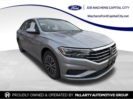 2019 Volkswagen Jetta 1.4T SE