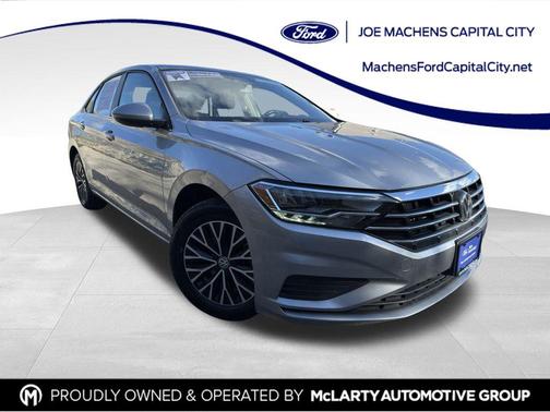 2019 Volkswagen Jetta 1.4T SE