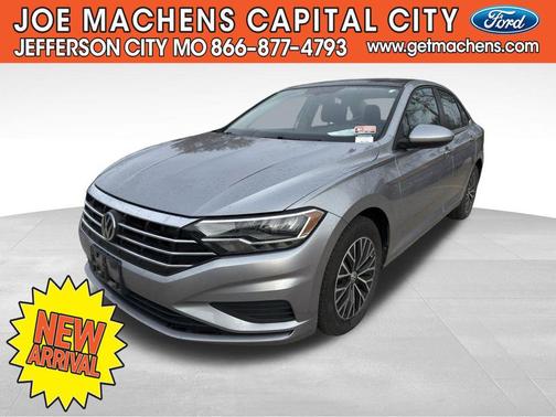 2019 Volkswagen Jetta 1.4T SE