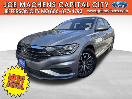 2019 Volkswagen Jetta 1.4T SE