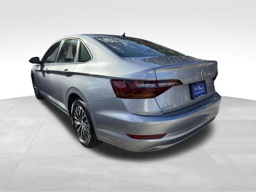 2019 Volkswagen Jetta 1.4T SE