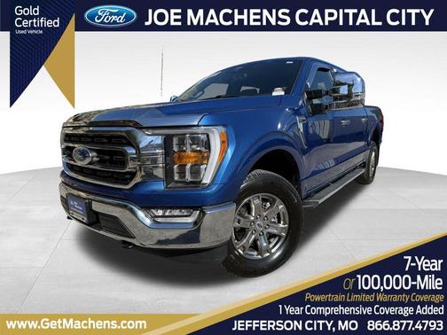 2022 Ford F-150 XLT