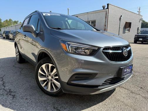 2020 Buick Encore Preferred