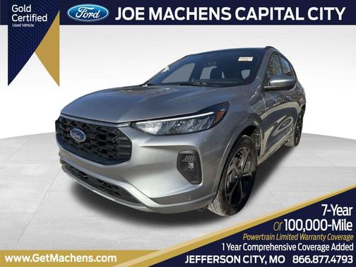 2023 Ford Escape ST-Line Select