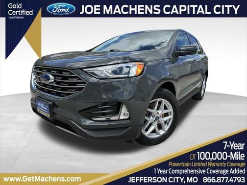 2021 Ford Edge SEL