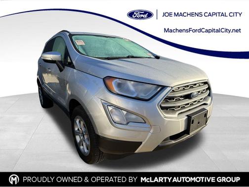 2022 Ford EcoSport SE