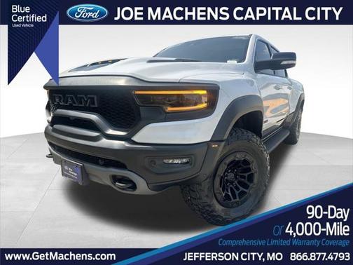 2022 RAM 1500 TRX