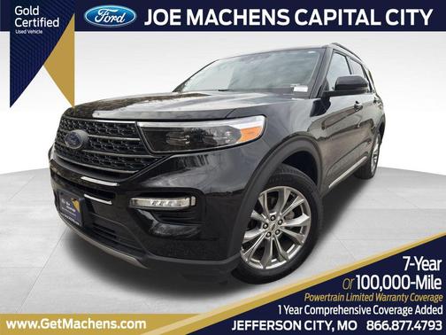 2024 Ford Explorer XLT