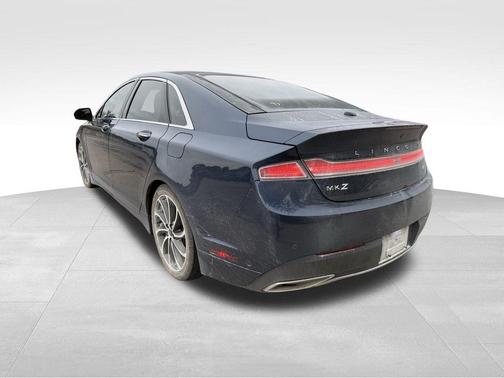 2017 Lincoln MKZ Reserve I