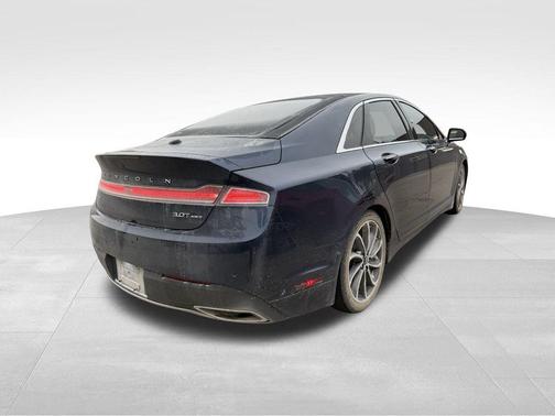 2017 Lincoln MKZ Reserve I