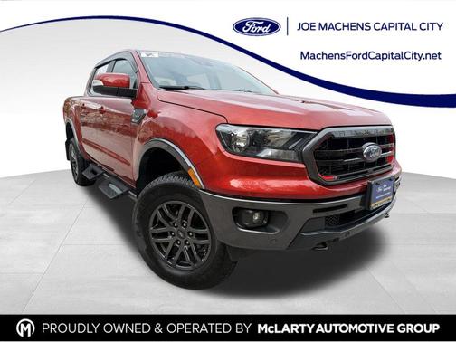 2022 Ford Ranger LARIAT