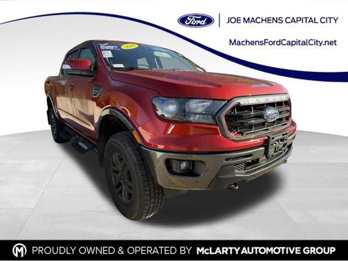 2022 Ford Ranger LARIAT