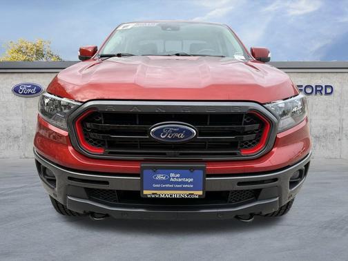 2022 Ford Ranger LARIAT