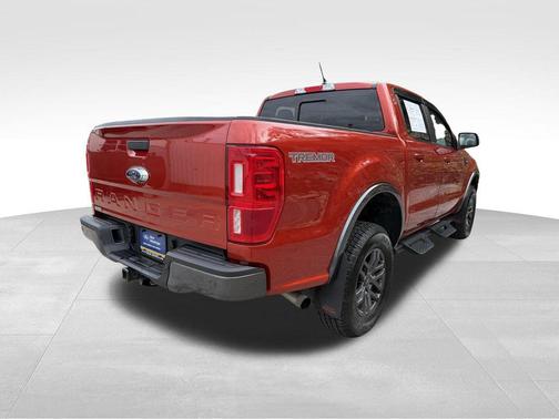 2022 Ford Ranger LARIAT