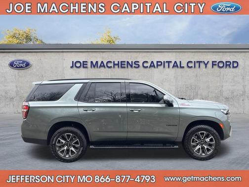 2024 Chevrolet Tahoe 4WD Z71