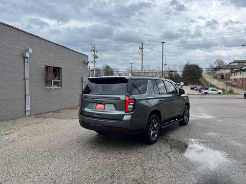 2024 Chevrolet Tahoe 4WD Z71