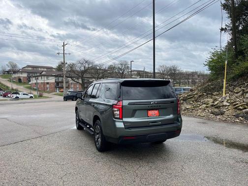 2024 Chevrolet Tahoe 4WD Z71