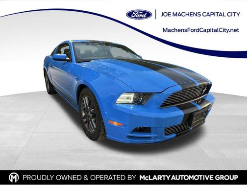 2013 Ford Mustang V6 Premium