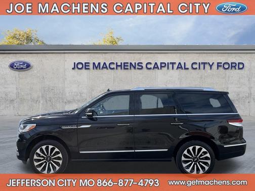 2022 Lincoln Navigator Reserve