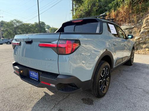 2023 Hyundai SANTA CRUZ SEL Premium