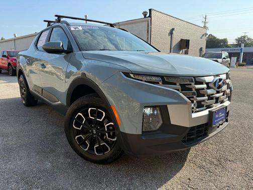 2023 Hyundai SANTA CRUZ SEL Premium