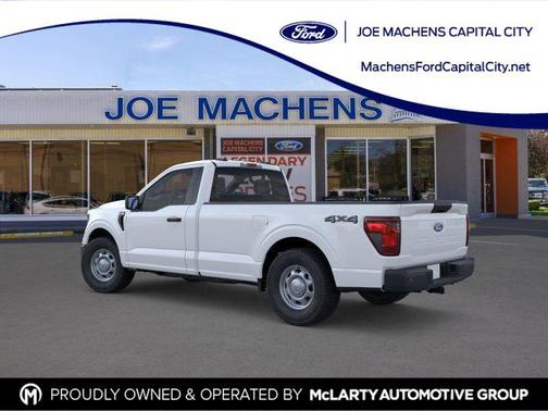 2025 Ford F-150 XL