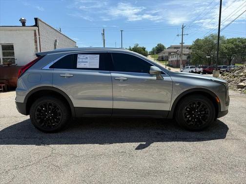 2024 Cadillac XT4 Luxury