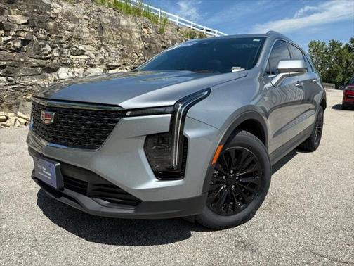 2024 Cadillac XT4 Luxury