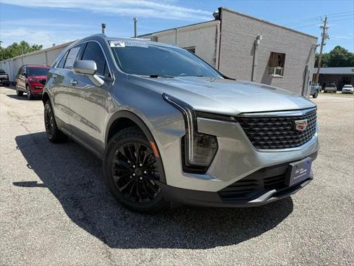 2024 Cadillac XT4 Luxury