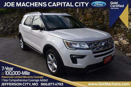 Photo 1 of 28 of 2019 Ford Explorer XLT
