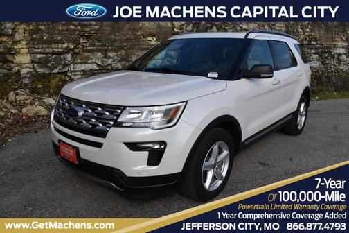 Photo 2 of 28 of 2019 Ford Explorer XLT