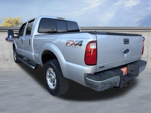 2012 Ford F-250 XLT