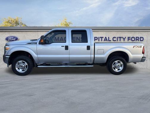 2012 Ford F-250 XLT