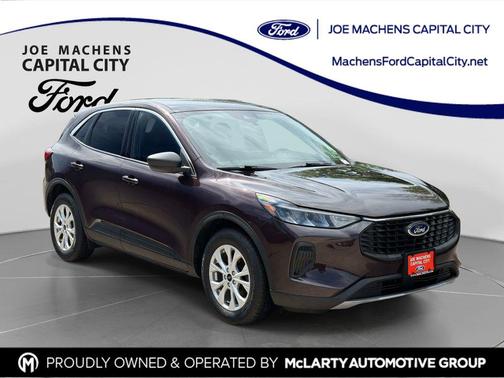 Cinnabar Red Metallic Premium Colorant 2023 Ford Escape Active