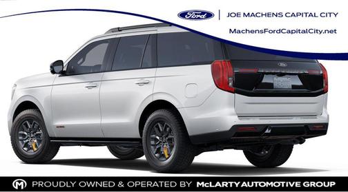 2025 Ford Expedition Tremor