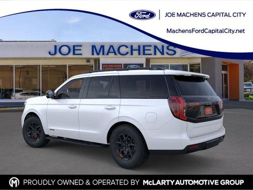 2025 Ford Expedition Tremor