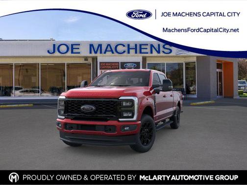 2026 Ford F-350 Lariat