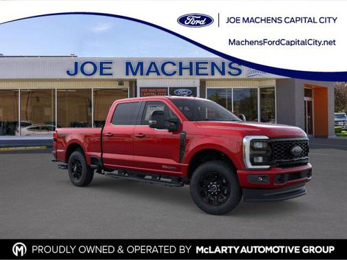 2026 Ford F-350 Lariat