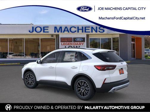 2025 Ford Escape PHEV SE