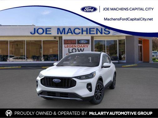 2025 Ford Escape PHEV SE