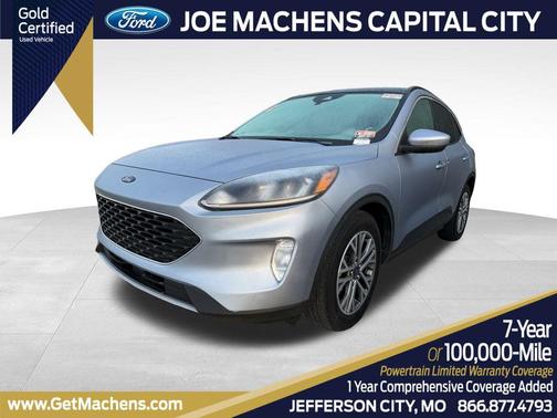 2022 Ford Escape SEL