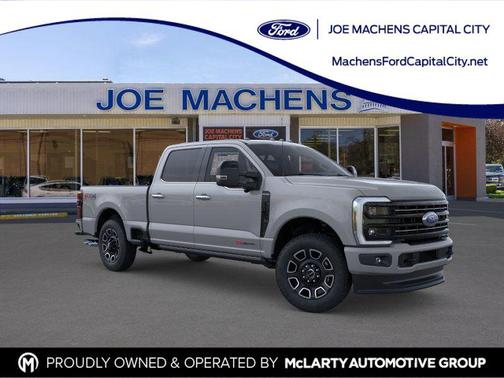 2026 Ford F-250 Platinum
