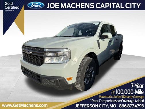 2023 Ford Maverick XLT