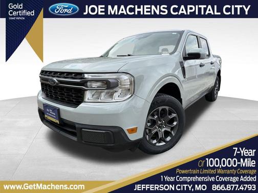 2023 Ford Maverick XLT