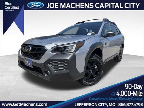 2024 Subaru Outback Wilderness