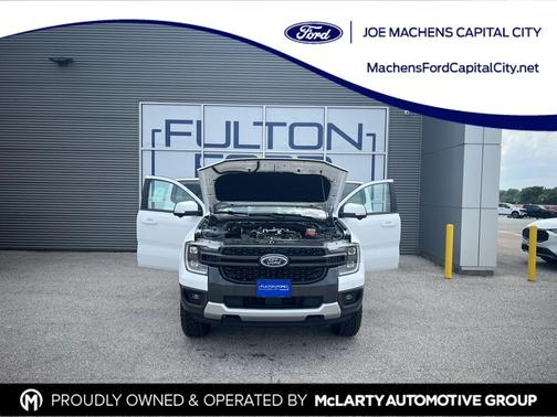 2025 Ford Ranger LARIAT