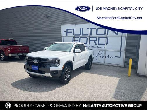 2025 Ford Ranger LARIAT