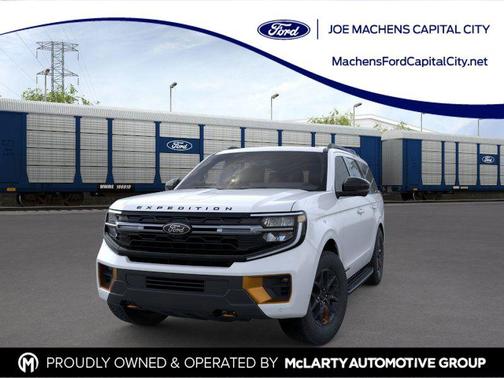 2025 Ford Expedition Tremor