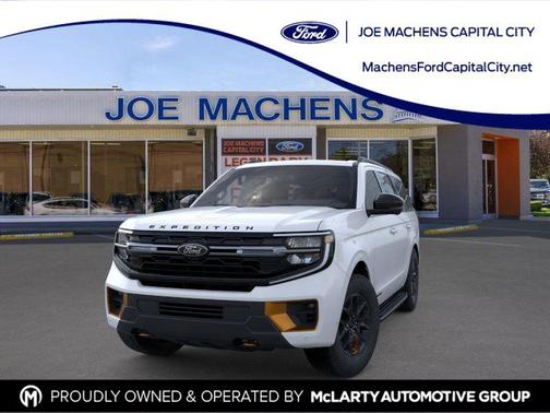 2025 Ford Expedition Tremor